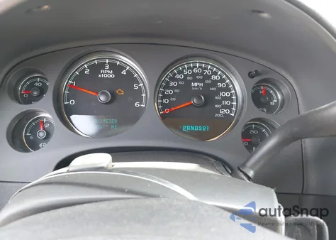 2008 Chevrolet Tahoe Lt из США, поврежденный, VIN 1GNFC13068R132438